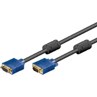Pro CAK XGA SVGA 180V 15M/15F 1.80m