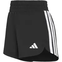 Adidas Damen Shorts PACER HIGH W (Länge 3 Zoll)