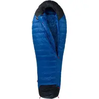 Pajak Schlafsack linke Öffnung Core 750