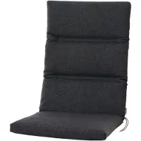 Siena Garden Sesselauflage COMFORT, ca. 110x48x7 cm Bezugsmaterial aus 70 %Baumwolle/30% Polyester