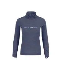 Karpos Coppolo Merino Highneck Langarm-t-shirt