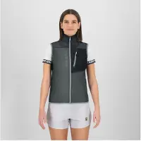 Karpos Lavaredo Wind W Vest urban/woodl.gray (763) M