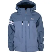 Lindberg Lingbo Outdoorjacke, Blue/Blue, 100