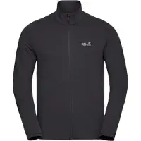 Jack Wolfskin Litestride Full Zip M black (6000) XL