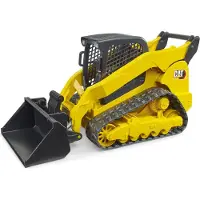BRUDER - CAT Multi Terrain Loader (02136)