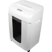 Olympia Aktenvernichter MC 615.2 weiss