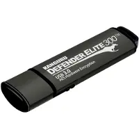 Kanguru Defender Elite300 - 64GB - 64 GB - USB Typ-A - 3.2 Gen 1 (3.1 Gen 1) - K