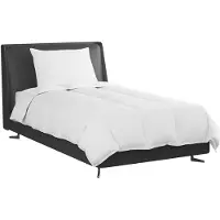 vidaXL Sommerdecke mit Kissen 2 stk. Weiß Daunenfeder