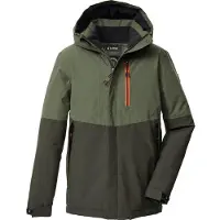 Killtec KOW 222 Boys Jacket oliv (00733) 152