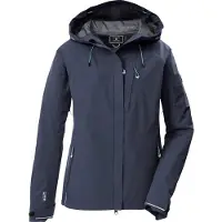 Killtec Damen Jacke KOS 67 Women Jacket Blau 40