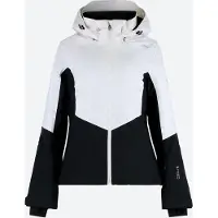 Fischer Damen Skijacke Stella Jacket Weiß XXL