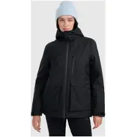 4F Technical Jacket F0956 deep black (20S) S