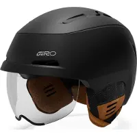 Giro Unisex Fahrradhelm Bexley Mips Schwarz M