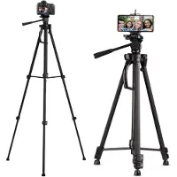 CoreParts Universal Tripod Stand 40cm-120cm with holder