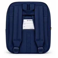 Safta Fc Barcelona 26/27 Mini 6l Rucksack Blau Kinder Blau One Size