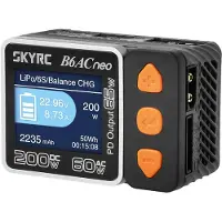 SkyRC B6ac Neo Kamera-ladegerät