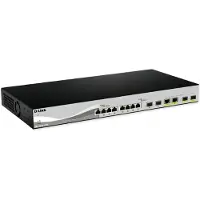 D-Link Dxs-1210-12sc/e Switch