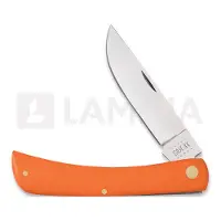 Case Cutlery Sod Buster Orange Pocket knife