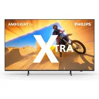Philips 65PML9019, 165,1 cm (65"), 3840 x 2160 Pixel, LED, Smart-TV, WLAN, Grau