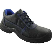 Remisberg Sicherheitshalbschuh Luca S3 Gr.43 schwarz