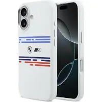 BMW M Silikon-hülle Mit Horizontaler Linie Magsafe Für Iphone 17