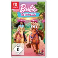 Barbie - Reitwege Nintendo Switch-Spiel