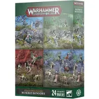 Games Workshop Warhammer Underworlds : Bandes de la Mort : Sbires Morbides