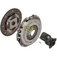 LuK RepSet 624 4140 33 Kupplungssatz für FORD Tourneo Connect / Grand Tourneo Connect V408 Kombi Transit Connect V408 Kastenwagen