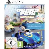 Ed & Edda: Grand Prix - Racing Champions (Deluxe Edition)