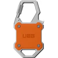 Urban Armor Gear Monarch Case mit Karabiner & Schlüsselanhänger