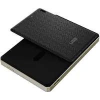 Urban Armor Gear Metropolis Trackerkarte (AG) für Apple und Android mit 'Find My and Find Hub Funktion'