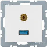 Hager 3315391909, Metall, 10 Stück(e)