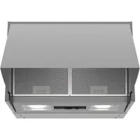 Bosch Serie 2 DEM66AC00, 625 m³/h, Abluft/Umluft, B, A, C, 70 dB