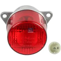 Sonstiges Bremsleuchte DT SPARE PARTS IAM-Expertise passend für u.a. DAF