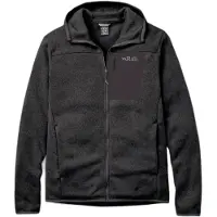 Rab Fleece mit Kapuze Ryvoan