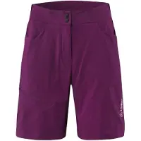 Löffler BIKE SHORTS COMFORT-E CSL Damen Radhose Bordeaux 48