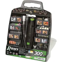 Ribimex PROMKIT300, Handwerk, Orange, 32500 OPM, 8000 OPM, AC, 135 W
