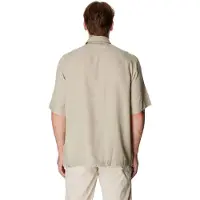 Houdini M's Tree Polo Shirt greenish gray (H28) L