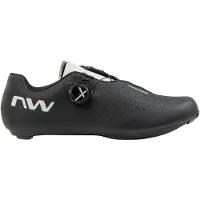 Northwave Herren Sonic Plus Wide Schwarz