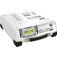 GYS GYSFLASH 101.12 CNT Autobatterie Ladegerät Batterieladegerät 12V für KFZ LKW Motorrad 026988