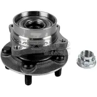 METZGER Radlagersatz Vorne für TOYOTA PRIUS Liftback (NHW20) 125mm WM 2229
