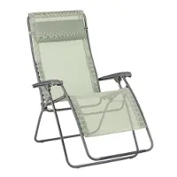 Lafuma "Relaxsessel Liegestuhl RSXA Clip XL moss graugrün"
