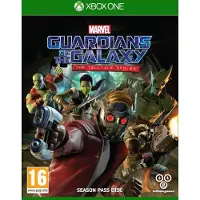 Marvel’s Guardians of the Galaxy : The Telltale Series, Xbox One, T (Jugendliche), Physische Medien