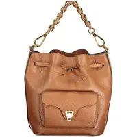 Coccinelle Handtasche TFK Coccinelle Beat Generatio E1 TFK 23 03 01 Braun