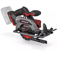 Einhell Akku-Handkreissäge "TP-CS 18/136-C Li BL - Solo, Professional Akku-Handkreissäge" ohne Akku und Ladegerät