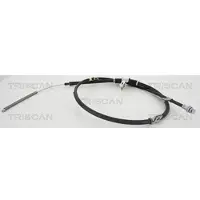 TRISCAN Seilzug, Feststellbremse [Hersteller-Nr. 814042153] für Mitsubishi