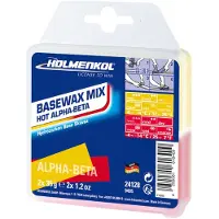 Holmenkol BASEWAX MIX HOT ALPHA-BETA