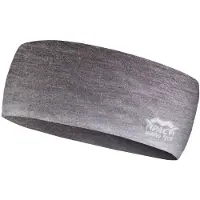 P.A.C. - Recycled Merino Tech Headband - Stirnband Gr One Size grau