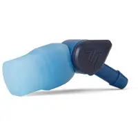 Gregory Mundstück für Trinkblase Bite Valve Optic Blue