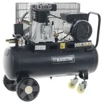 Blackstone B-LBC 50-30 - Elektrischer riemengetriebener Luftkompressor - Motor 3 PS - 50 Liter